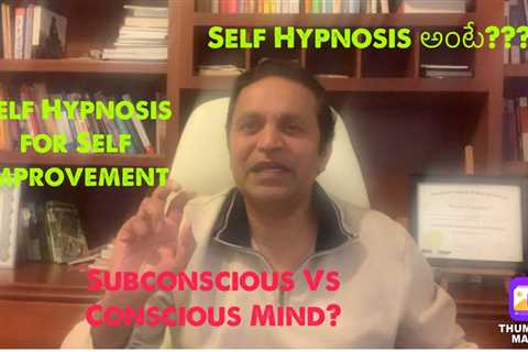 Self Hypnosis | Prasad Psychology World