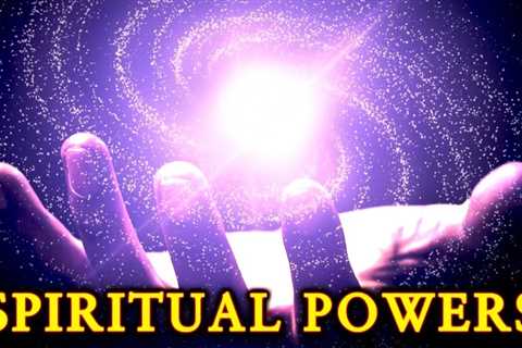 Spiritual Powers: Telepathy, Astral Projection, Lucid Dreams, Space Energy Meditation Music