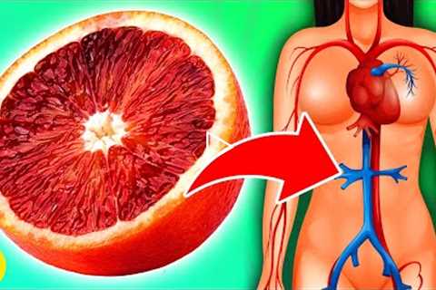 Eat Blood Oranges Daily, See What Happens To Your Body