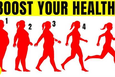 7 Types Of Walk That Can Boost Your Overall Health