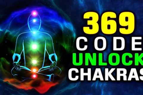 369 Code Divine Music To Unlock Your Chakras┇Connect To Divine Knowledge & Wisdom┇Shaman..