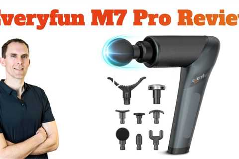 Everyfun M7 Pro Review - Best Mini Massager 2021?