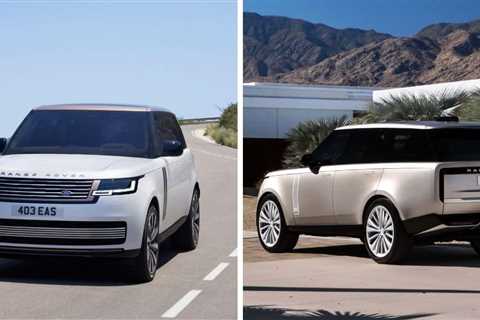 New Range Rover Breaks Cover in Mzansi: Here’s What We Can Expect From the Luxury SUV