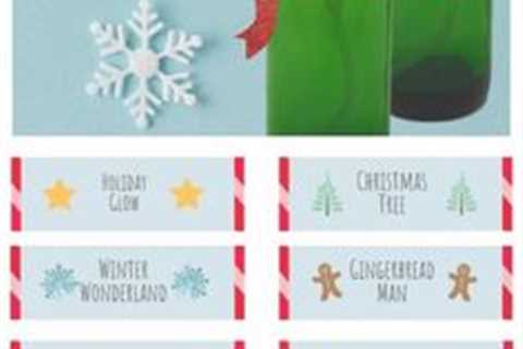 DIY Christmas Room Spray Recipes by Loving Essential Oils