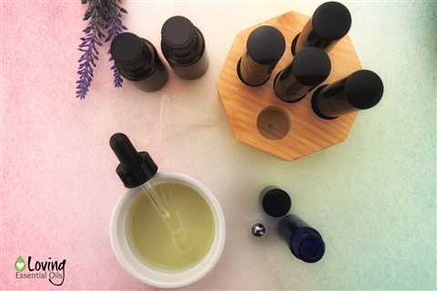 Essential Oil Roll On Perfume Recipe — DIY Love Potion Blend