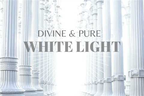 Connecting With The Beings Of Pure White Light • Guided Meditation