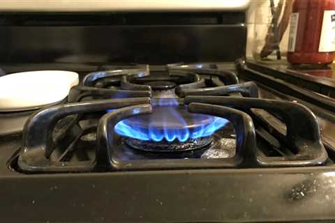 Are gas stoves bad for the climate?