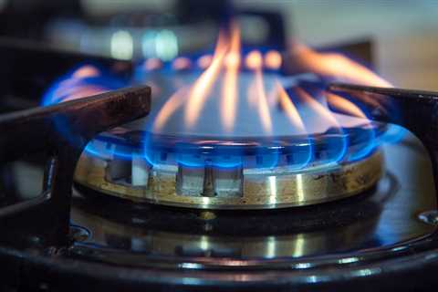 Gas-Burning Stoves Still Leak Methane When Turned Off