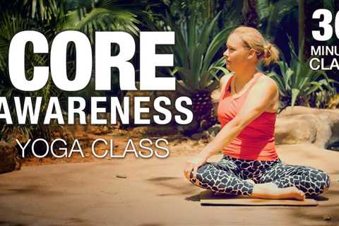 Core Awareness Yoga Class - Five Parks Yoga