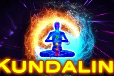 AWAKEN The KUNDALINI Spirit Energy Force┇Chakra Energy Healing┇Deep Trance Shamanic Drum Journey