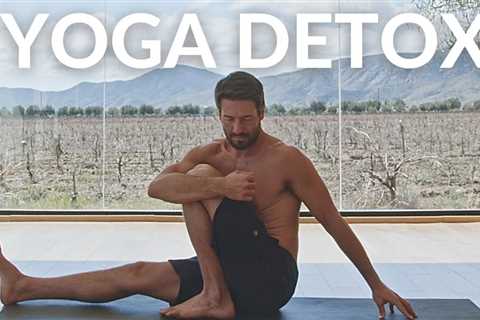 Full Body Yoga Flow For Detox Pt. 4