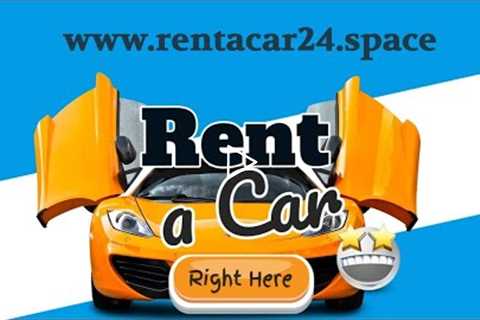 Rent a Car For a Day