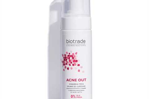 biotrade ACNE OUT Cleansing Foam 150 ml