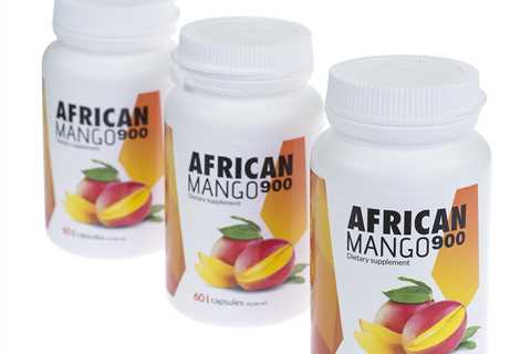 African Mango Reviews – Learn How to Get Slim