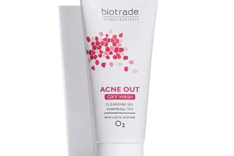 biotrade ACNE OUT Oxy Wash Cleansing Gel 200 ml