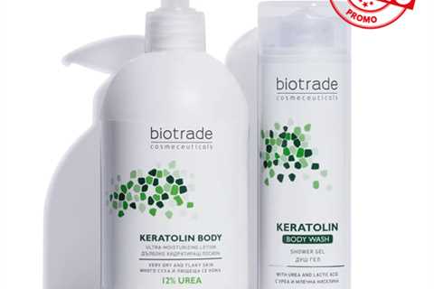 biotrade KERATOLIN BODY Atopic Skin Urea Routine PROMO PACK