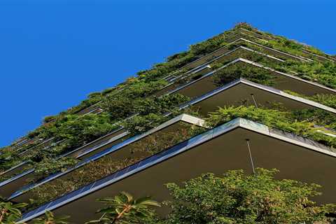Why green buildings aren’t just good for the planet