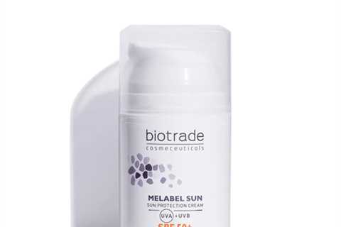 biotrade MELABEL SUN Protection Cream SPF50+ 50 ml