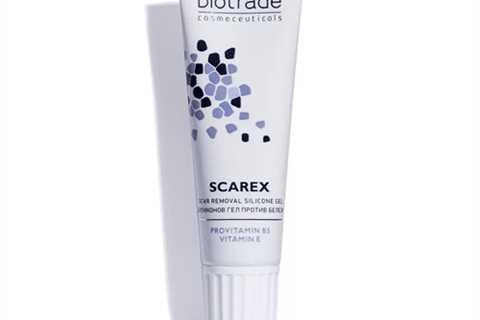 biotrade SCAREX Scar Removal Silicone Gel 15 ml