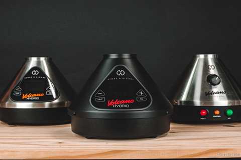 The Volcano Hybrid Vaporizer: Everything You Need To Know