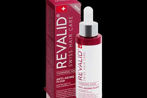 REVALID Anti-Aging Fluid against thinning hair (100 ml)