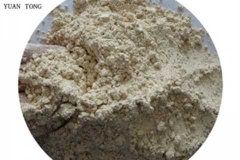 Sharing The Main Advantages Of Diatomaceous Earth (I)