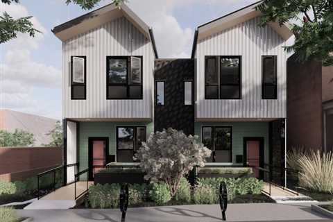 Design revealed for new housing to be built on Chatsworth | The Homepage, published by Hazelwood..