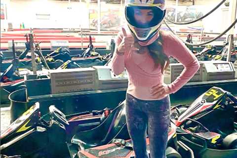 Fixing Boredom and Expanding with Kart Racing - Fit Living Magazine - Female Fitness News