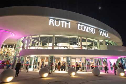 House, Senate agree to $500K for Ruth Eckerd Hall safety improvements