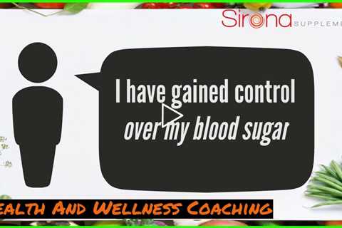 Health Coaching Testimonial