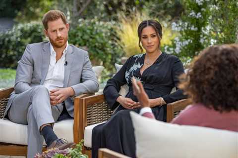 Meghan Markle Shared That She Had Suicidal Thoughts During Her Pregnancy