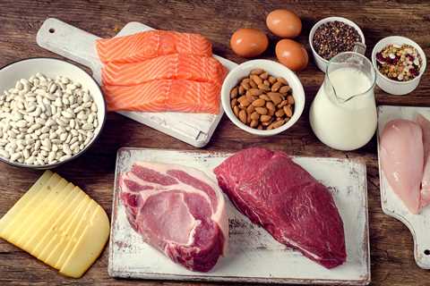 Eating These Kinds of Protein May Lower Your Risk of High Blood Pressure, Study Shows