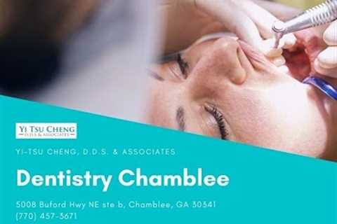 Yi-Tsu Cheng, D.D.S. & Associates Celebrates Its Dentists For Excellent Dental Care in Chamblee, GA