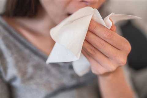 Sneezing, coughing and itchy eyes | Mind and Body