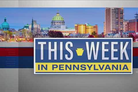 This Week in Pennsylvania: Natalie Mihalek & Wendell Young | WIVT
