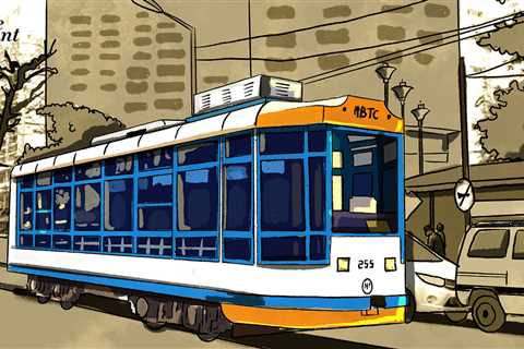 Are the Iconic Trams of Kolkata Being Phased Out in Violation of the Air Act?