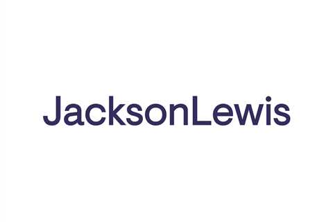 EPA Publishes Best Practices for Indoor Air Quality in Combating COVID-19 | Jackson Lewis P.C.