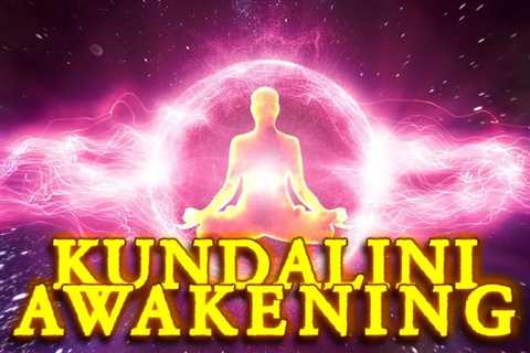 KUNDALINI Chakra Awakening 5555Hz 555Hz 55Hz 5.5Hz Angel Energy Healing Meditation Music