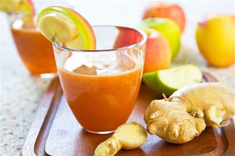 Benefits of Drinking Carrot Juice