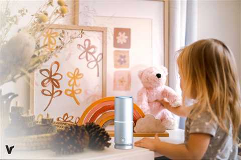 VBreathe’s Tasman air purifier embraced by ECEC providers wanting to address indoor air quality