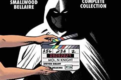 Oscar Isaac's British Accent Is the Biggest Mystery of 'Moon Knight' 