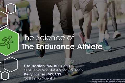 The Best Nutrition For Endurance Athletes