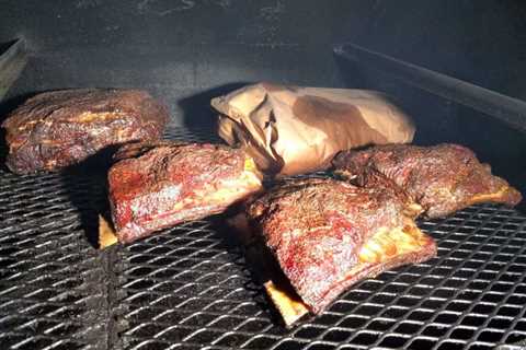 Texas BBQ, Yoga Combo Works for Imperial Couple