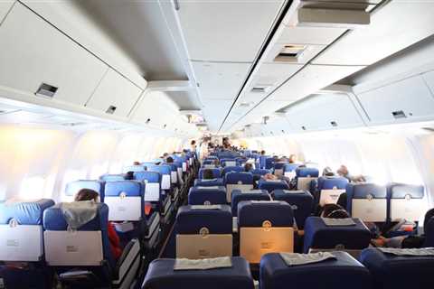 Congress Bill Addresses Overlooked Toxic Fumes on Airplanes
