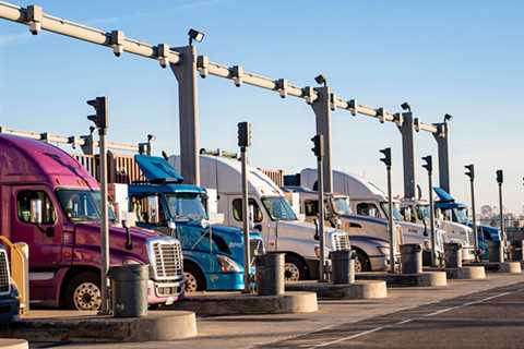 SoCal ports begin collection of Clean Truck Fund rates