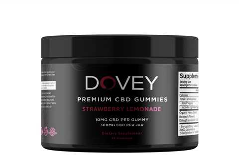 Dovey - Try the Best Broad Spectrum CBD Gummies for Sale