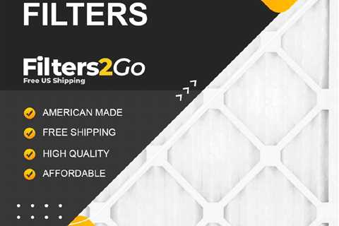 Filters2Go Offers Premium Quality American Furnace Air Filters at Highly Affordable Prices
