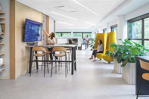 How Does The Future Workplace Function?