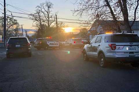 Two Yakima Officers on Leave After Saturday Shooting