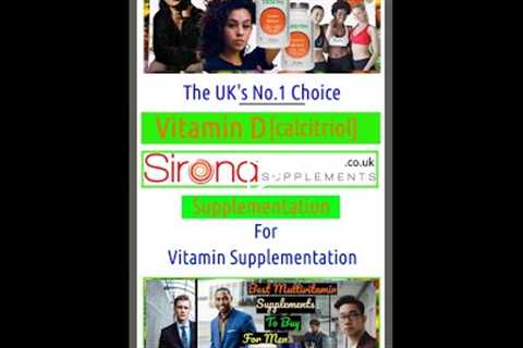Vitamin D Supplements